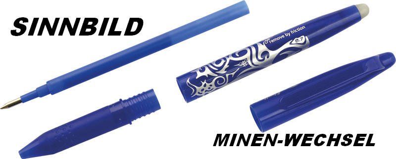 Pilot Stifte & Marker: Pilot Roller mit Deckel ** Frixion Ball 07 ** APRICOT – Neu (gemäss Beschreibung) aus Strengelbach von Mozi1 3