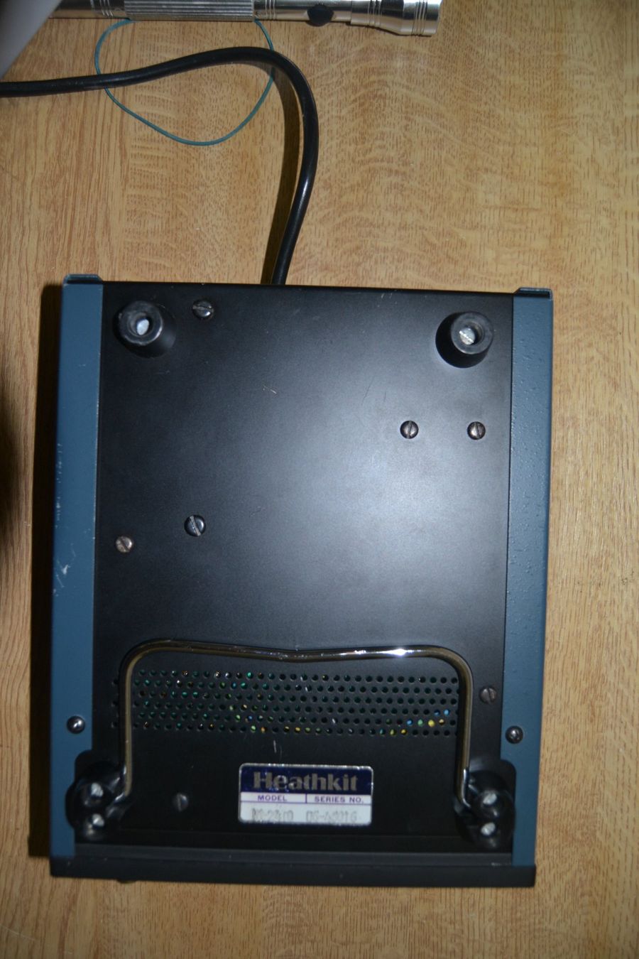 Heathkit Messen: Frequency Counter M-2410 von Heathkit – Gebraucht aus Wil SG von fanofrio 2