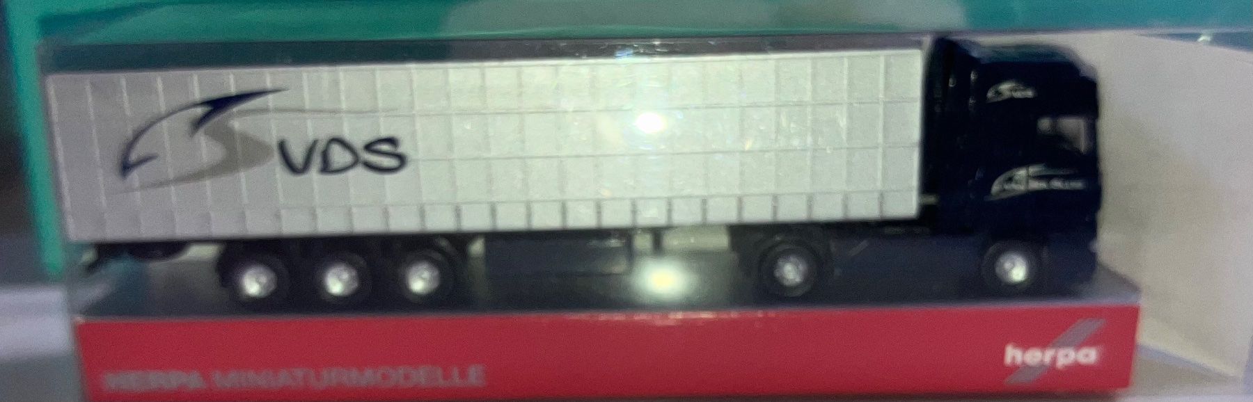 Modelleisenbahnen: LKW  VDS wie abgebildet – Neu und originalverpackt aus Dompierre VD von imm_9cjt 3