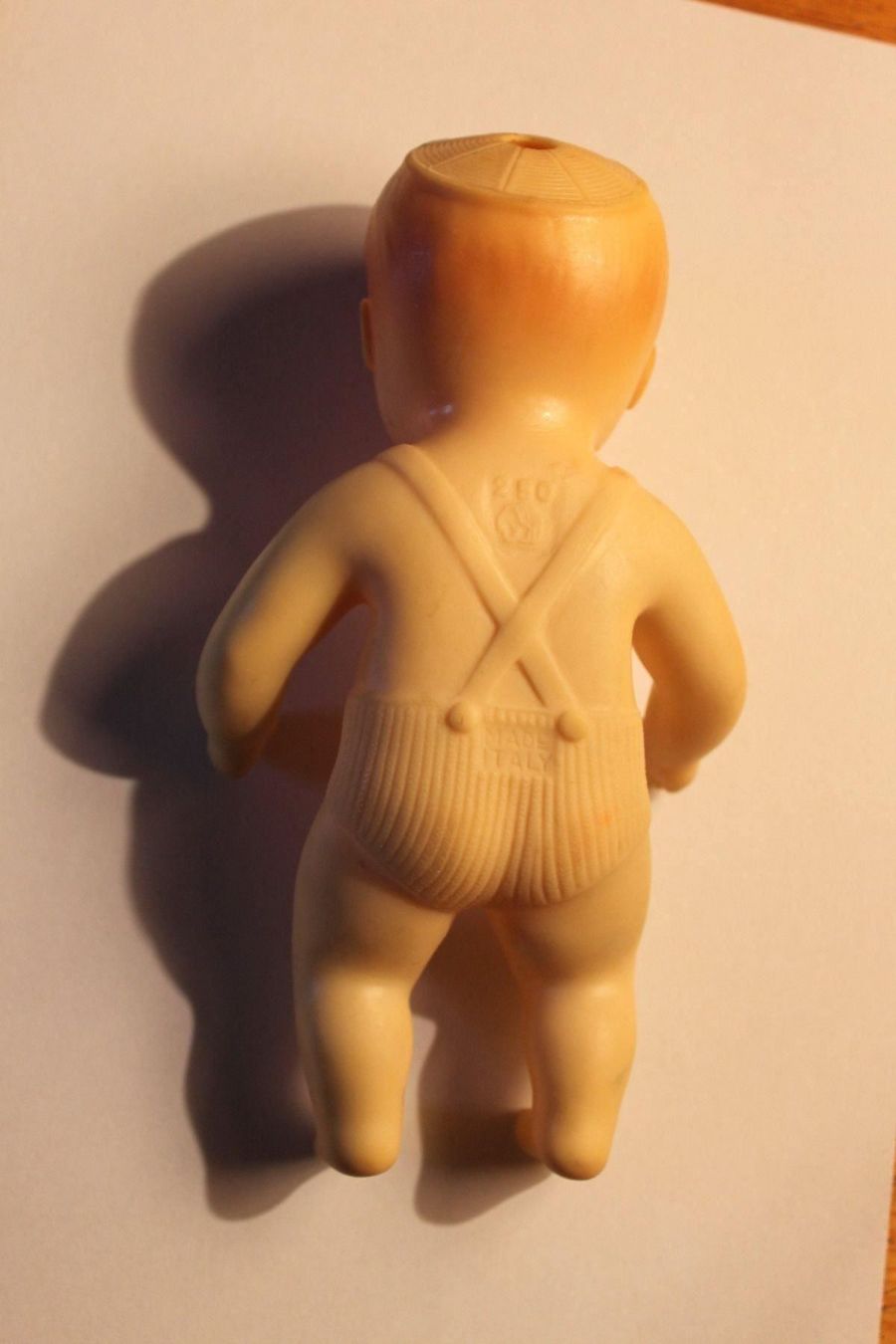 Puppen: Ancienne petite poupée 1960 – Gebraucht aus marsens von gag03 2