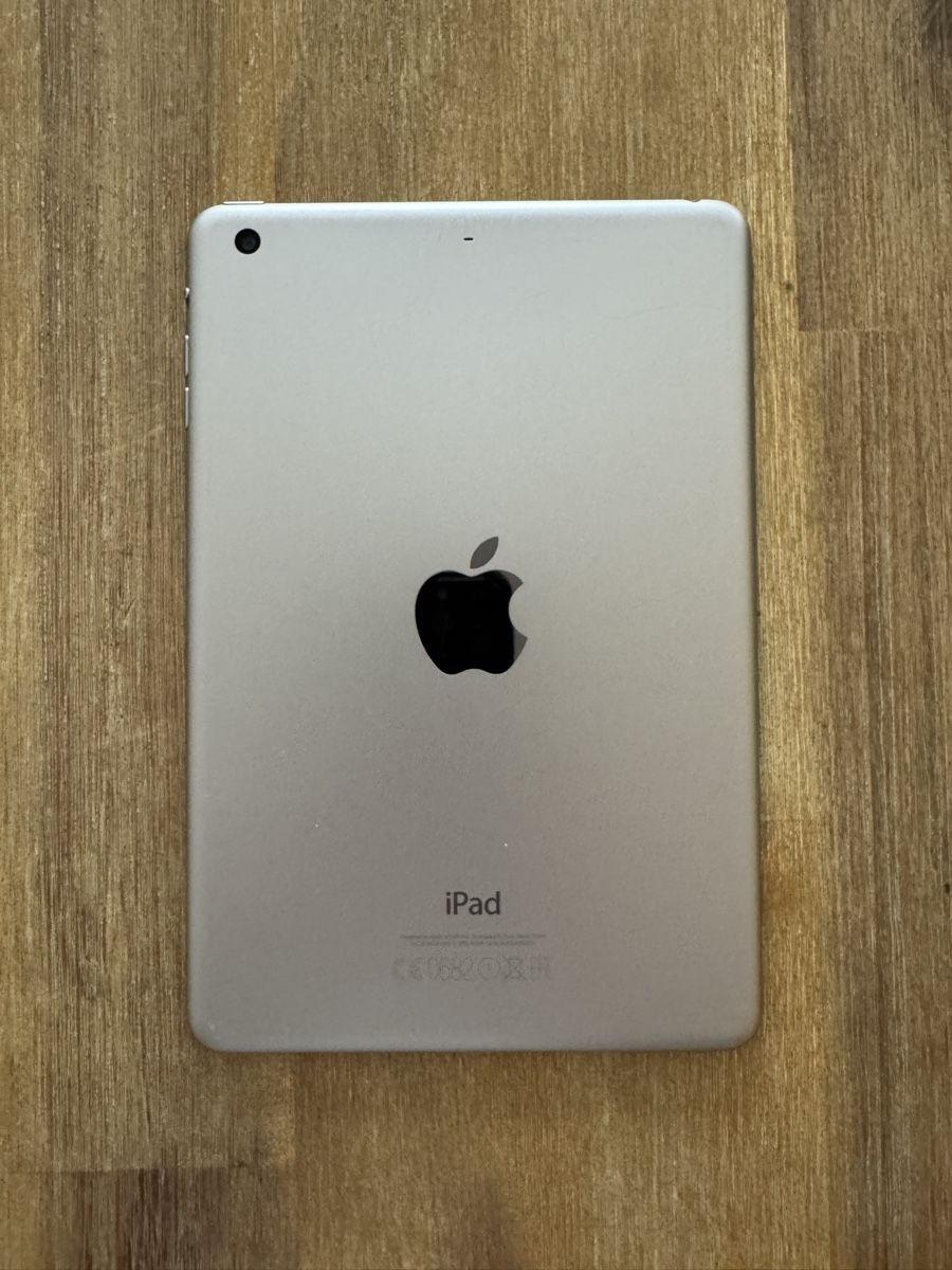 Apple Tablet PC: Apple IPad Mini 3 64 GB – Usato da Oberhasli venduto da Der_Mario 7