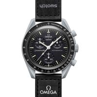 OMEGA x SWATCH - MoonSwatch - Mission to the Moon (Neu)