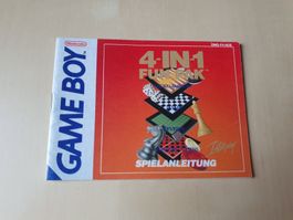 Anleitung 4 in 1 Fun Pak DMG-F4-NOE
