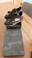 Valentino Garavani Sneaker Camouflage Grösse 39,5