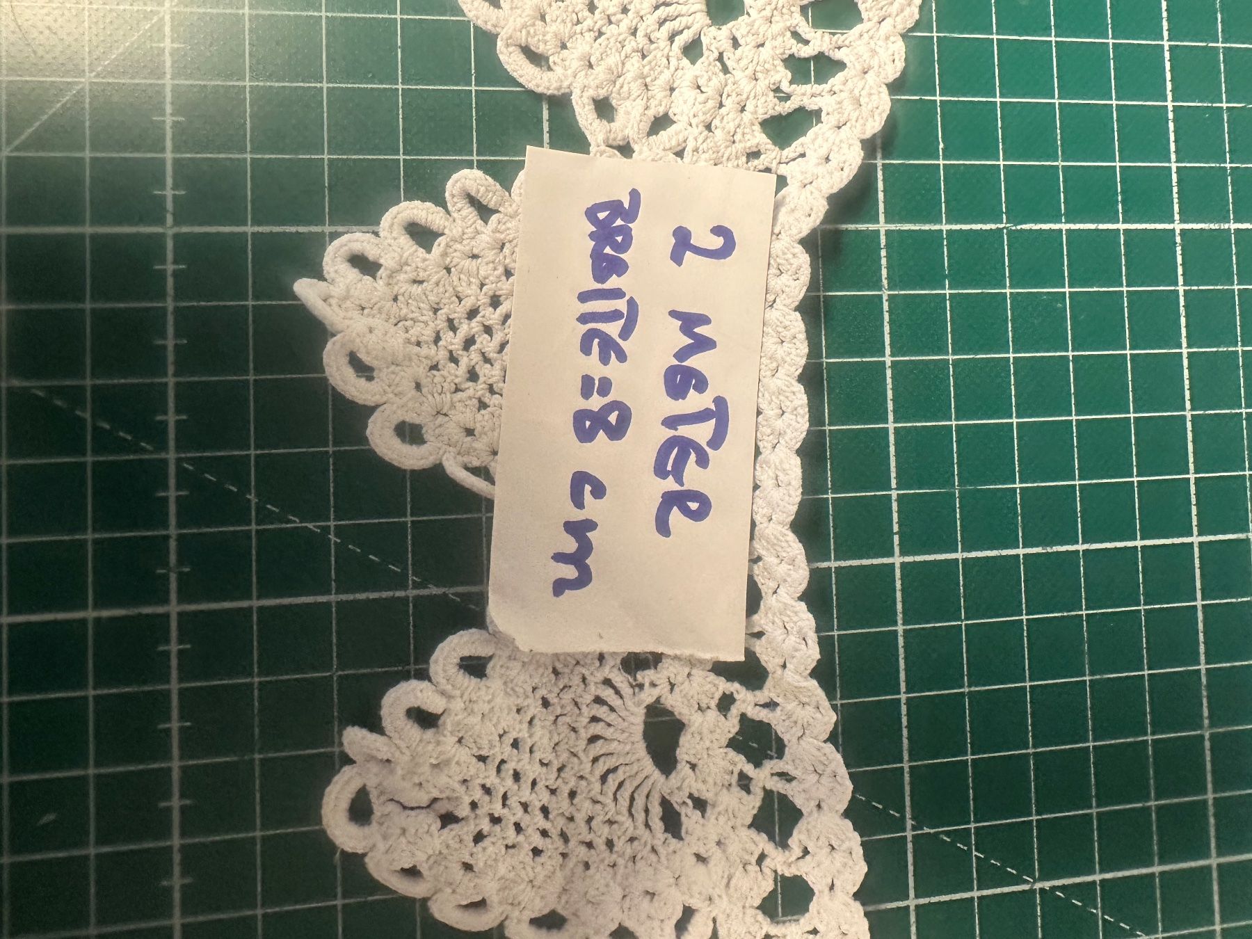 Nastri decorativi: Spitzenband – Nuovo (secondo la descrizione) da Bottighofen venduto da M.O.L 2