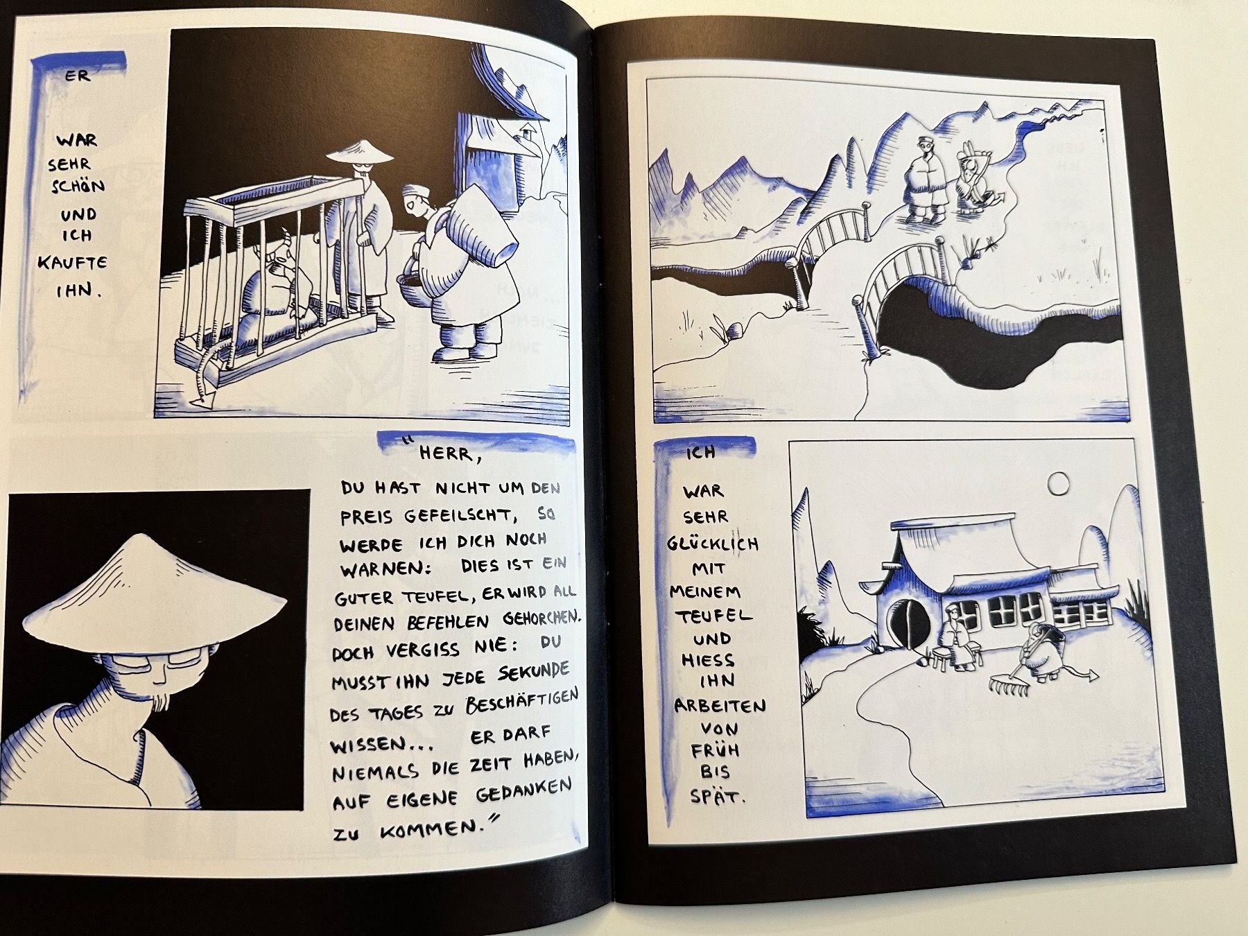 Fumetti: Teufel von Lillian Mousli - Jochen Enterprises – Usato da Münsingen venduto da Ganjam 4