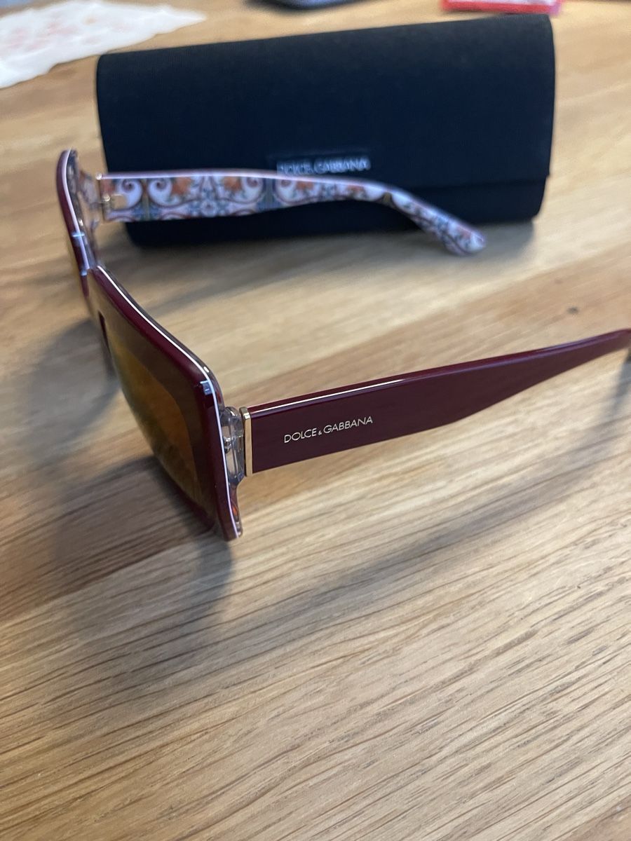 Dolce & Gabbana Occhiali & Lenti: Dolce&Gabbana – Usato da Winterthur venduto da Selinnn 1