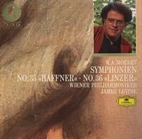 Mozart - Symphonien Nr. 35 & Nr. 36 (James Levine)