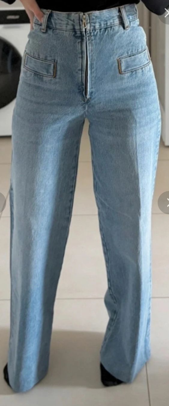 Sandro Jeans: NEU Sandro Jeans Xs /34 – Nuovo e nell'imballaggio originale da Bronschhofen venduto da eve_l8y7