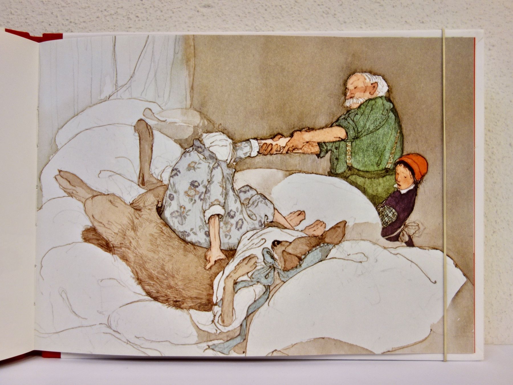Bücher: Rotkäppchen, Brüder Grimm, Lisbeth Zwerger NEU – Neu (gemäss Beschreibung) aus Kerzers von wisaundso 9
