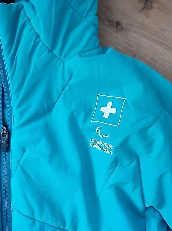 Giacche: Jacke | Insulator | Midlayer blau, Grösse M – Usato da Sachseln venduto da jas_ch 2