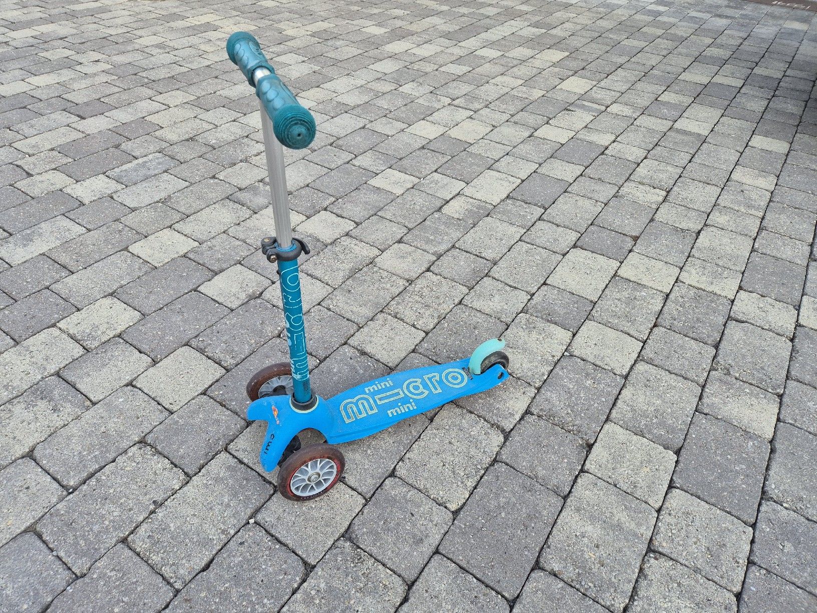 Micro Kickboard: Micro mini – D'occasion à Altishofen par Spezi99