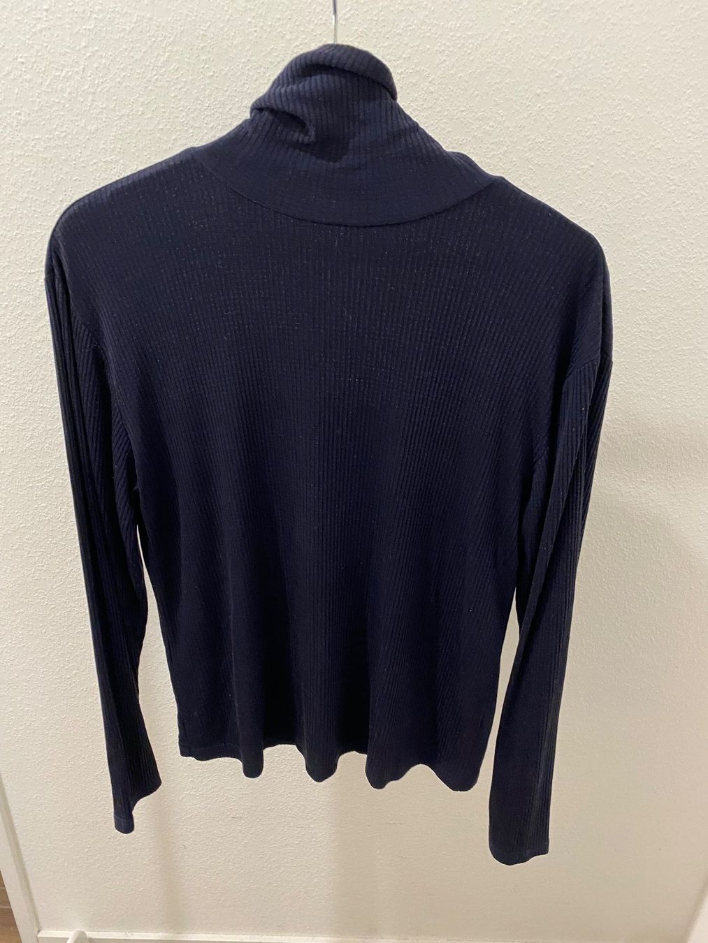 Globus Maglioni & Felpe: Globus Essentials Rollkragenpullover Seide blau Gr. L – Usato da Pratteln venduto da a23_j2gs 2