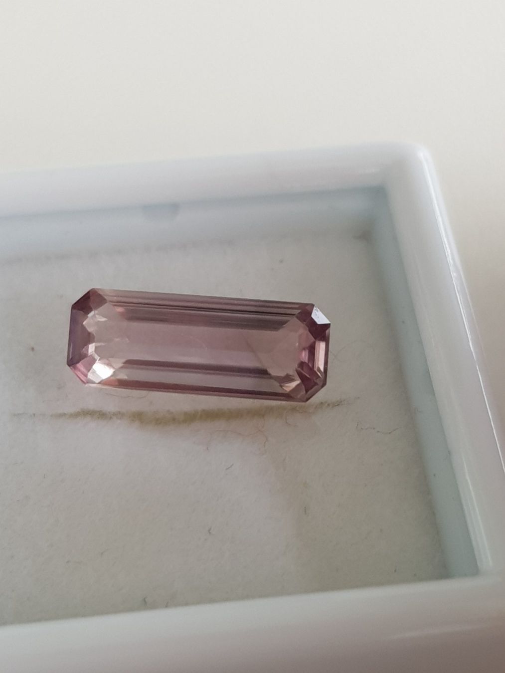 Pietre preziose: Roter Diaspore,Csarite Farbwechsel – Nuovo (secondo la descrizione) da Wolhusen venduto da toni079 2