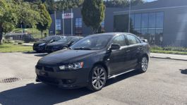 Mitsubishi Lancer 2.0 DID Ralliart