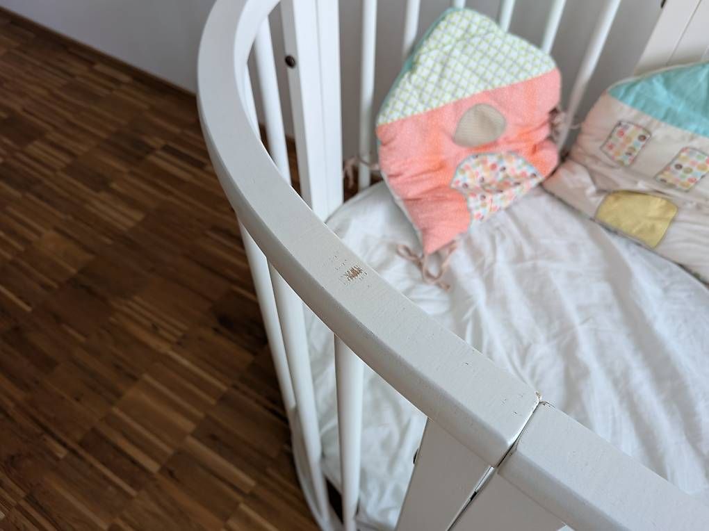 Stokke Letti: Stokke Kinderbett – Usato da Basel venduto da Magnifico 2