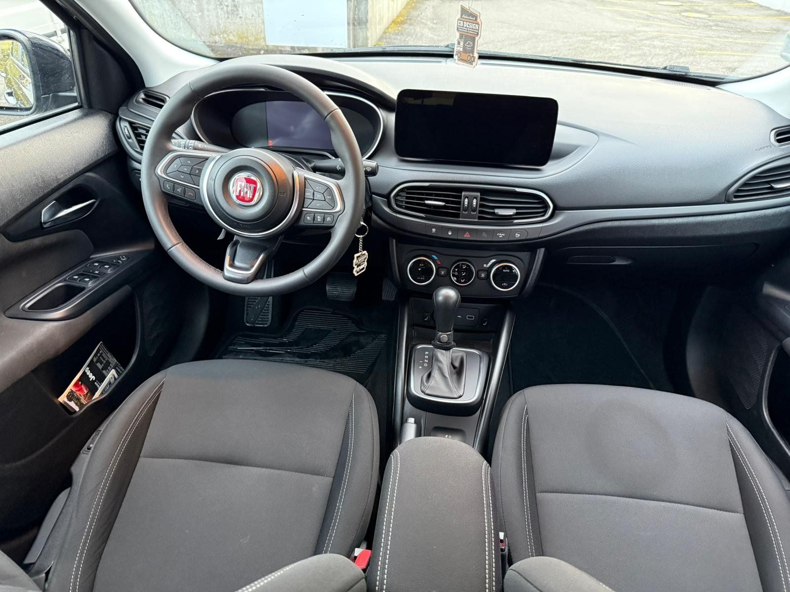 Fiat Autos: FIAT Tipo 1.5 Hybrid Swiss Edition – Gebraucht aus Cordast von ema_nq86 6
