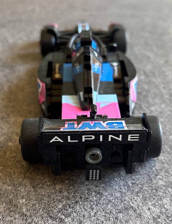 Lego Giocattoli: Lego Formel 1 Alpine BWT – Usato da Jegenstorf venduto da Schwed03 2