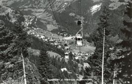 Champéry   VS   et Téléférique de Planachaux