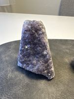 Amethyst-Geoden & Rauchquarz-Kristalle