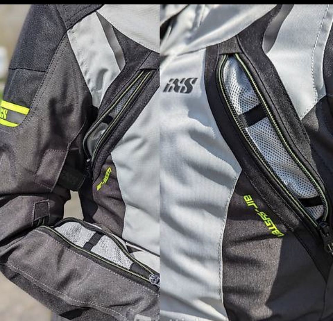 IXS Giacche: Motoradjacke M- fast wie neu – Nuovo (secondo la descrizione) da Biel/Bienne venduto da taki183 4