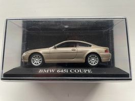 BMW 645 I coupé , 1/43