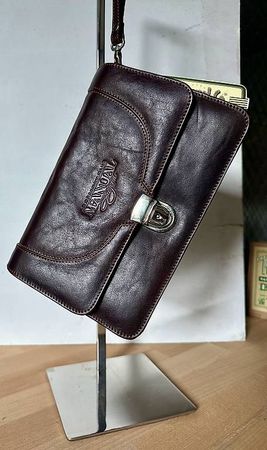 🎁The Manual Co Hand Leder Tasche für Herren🎄🎄🎄🎄🎄