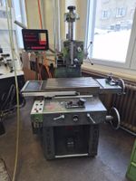Machine à pointer HAUSER 3BA