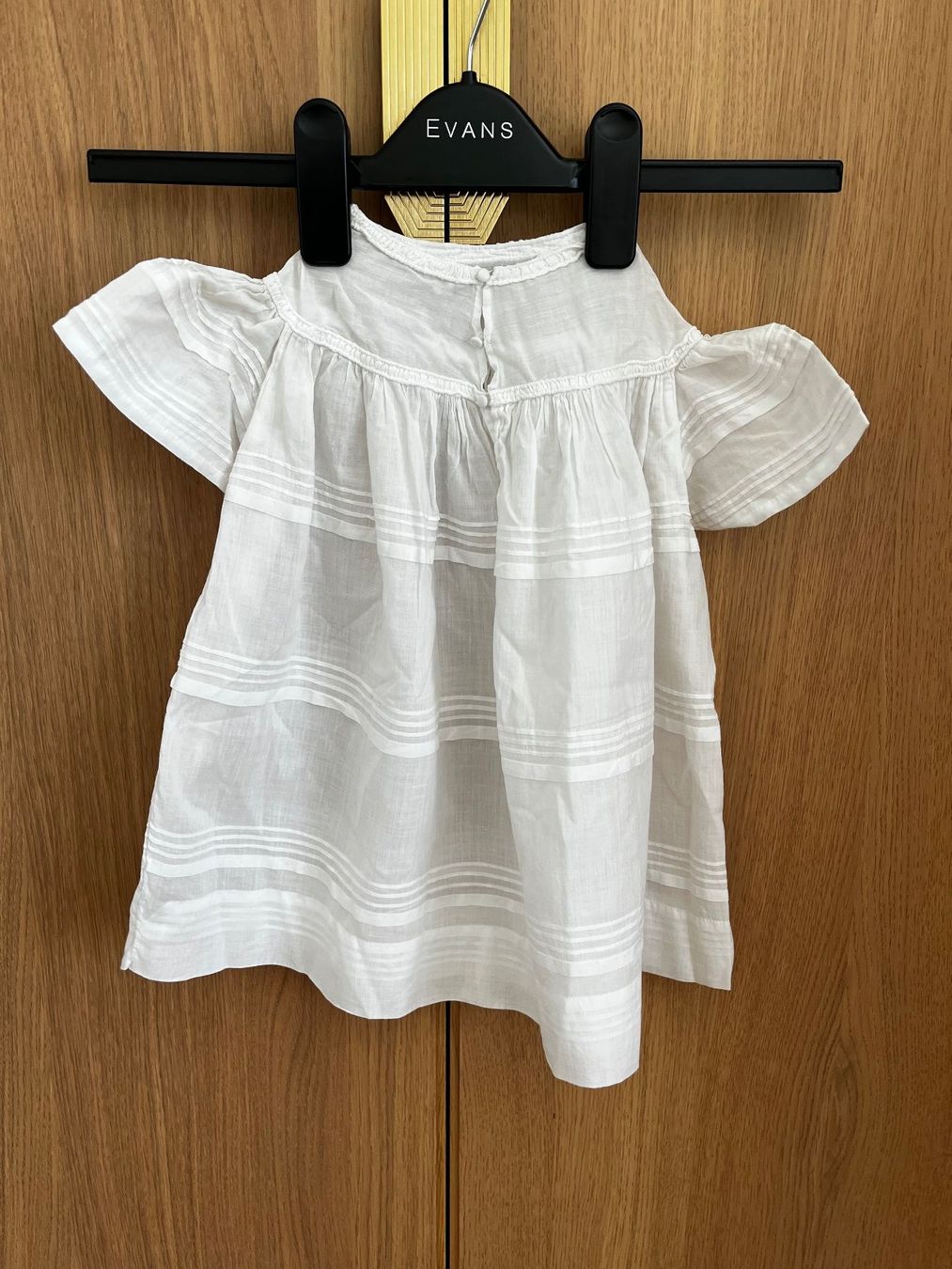 Vestiti & Gonne: Robe de bébé ancienne - baptême (3) – Usato da Champlan venduto da Cjayretro 4