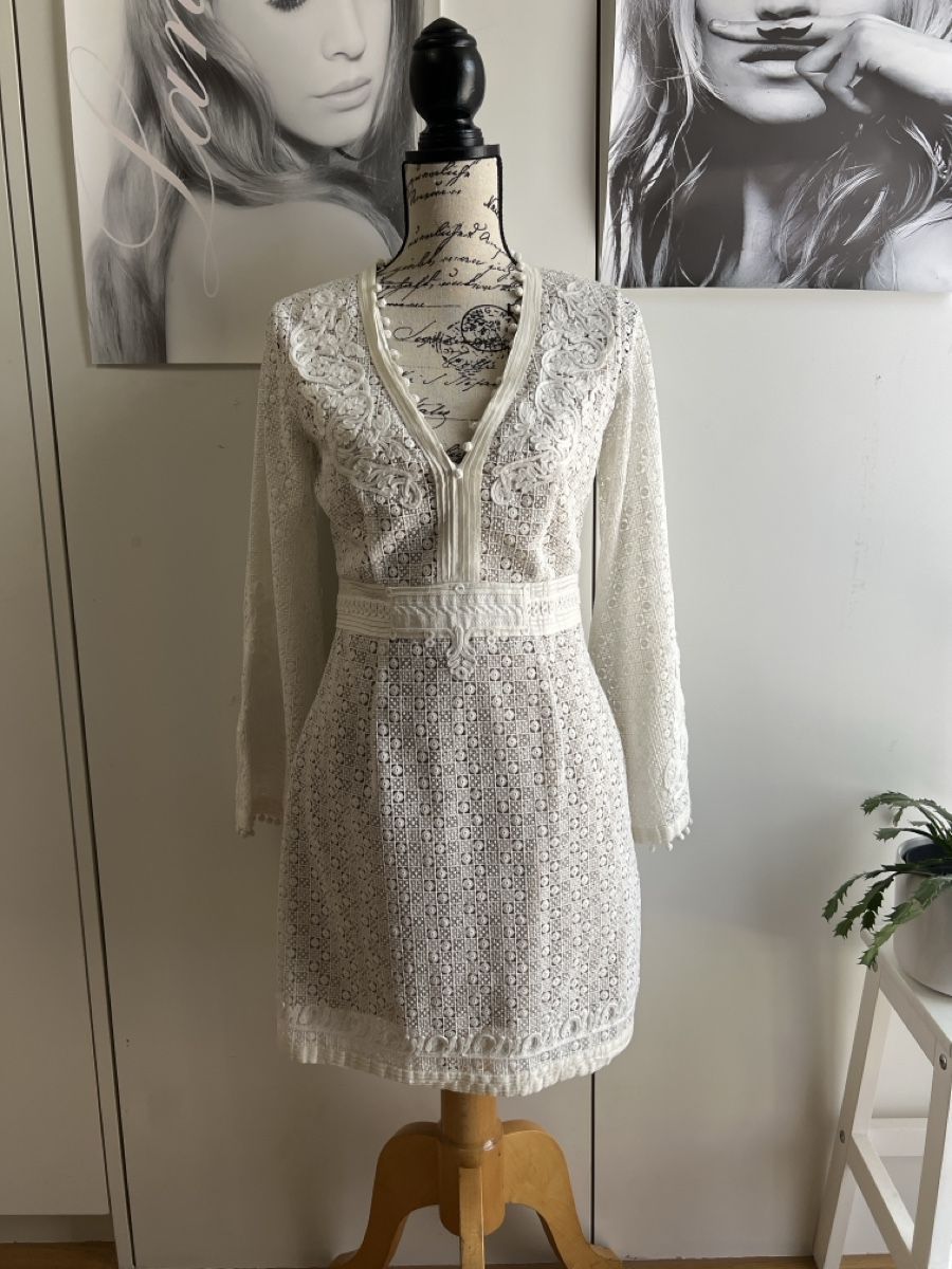 Kooples Vestiti: The Kooples Sommerkleid Gr. M – Usato da Hünenberg See venduto da mississauga 1