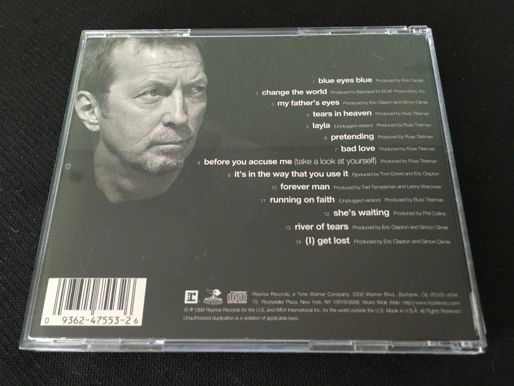 CDs: Clapton - Chronicles -CD- – Gebraucht aus St.Gallen von MedienJoe 2