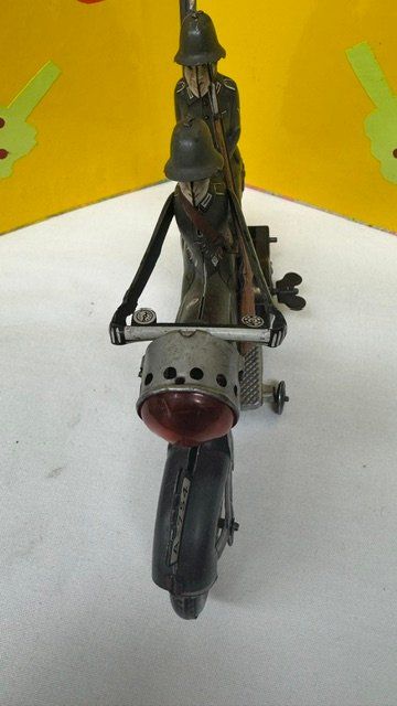 Arnold Spielzeuge: MOTO ARNOLD MILITARE A754 1937 – Gebraucht aus Davesco-Soragno von kappas 1