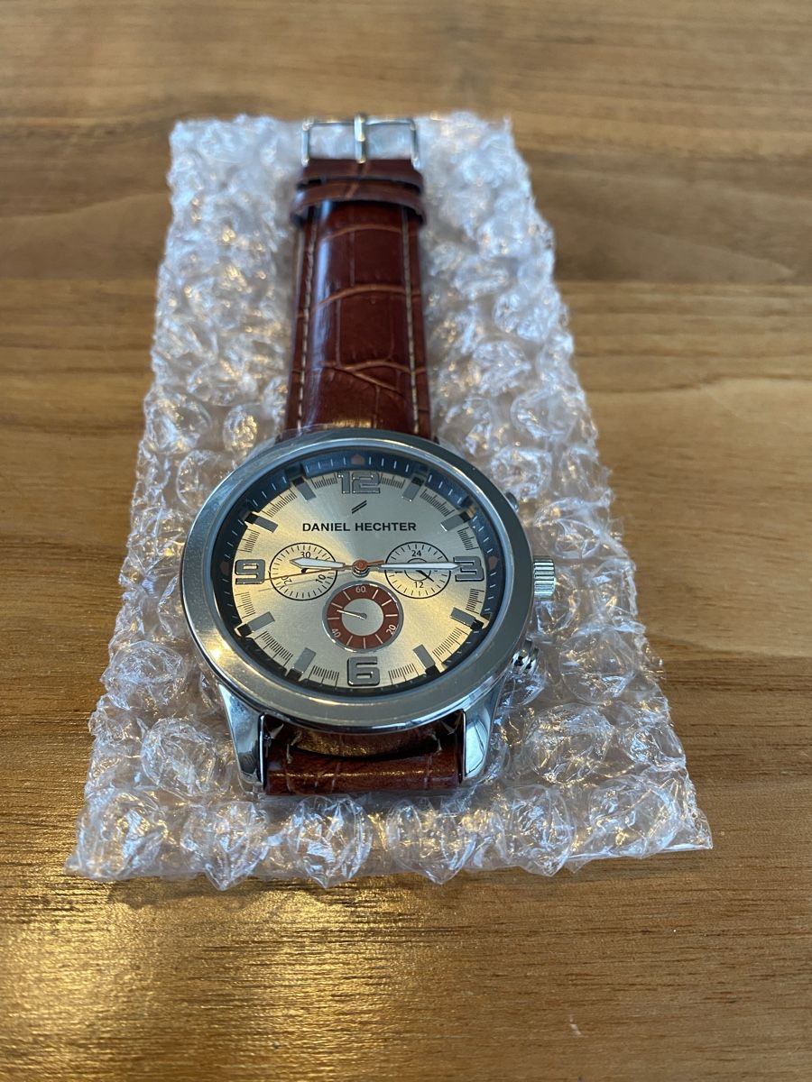 Daniel Hechter Orologi: Daniel Hechter Uhr – Nuovo (secondo la descrizione) da zürich venduto da skychef 6