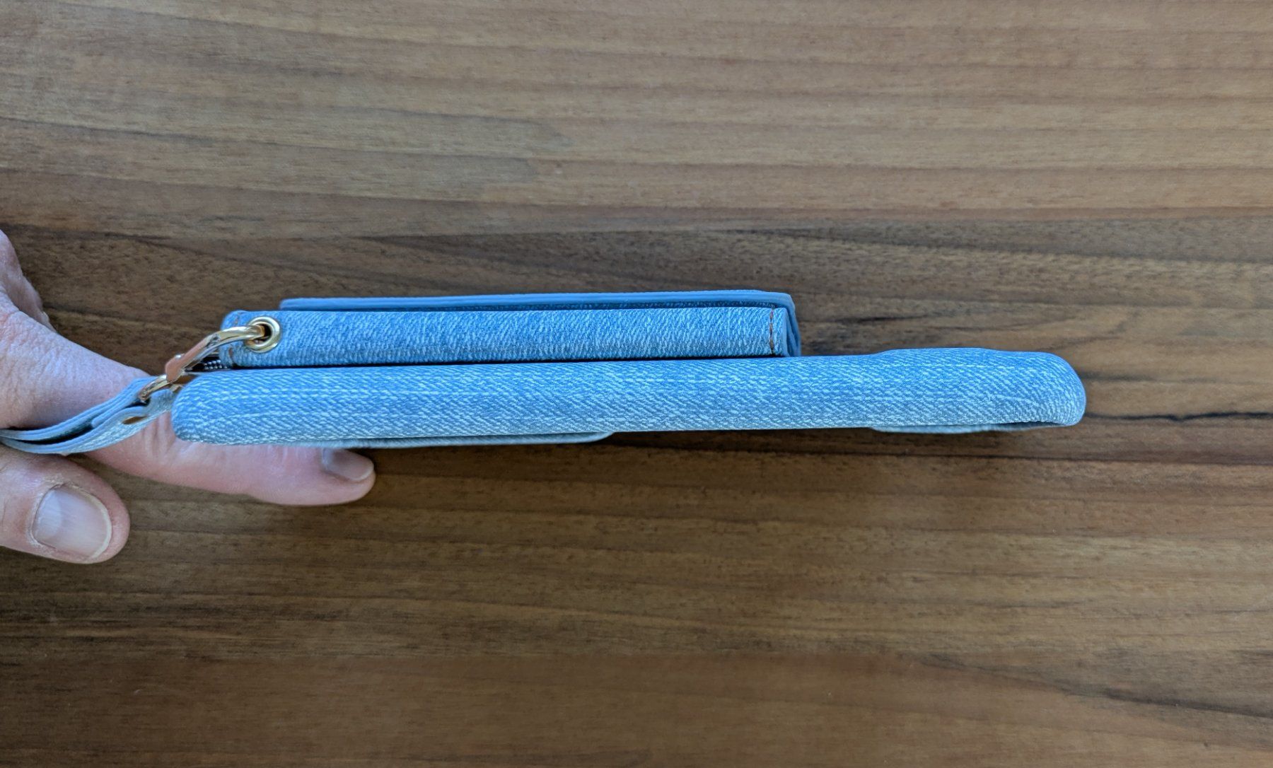 Cover & Protezioni schermo: Handyhülle / Case mit Wallet "Google Pixel 7a" (wie neu) – Nuovo (secondo la descrizione) da Bonstetten venduto da Driver7 3