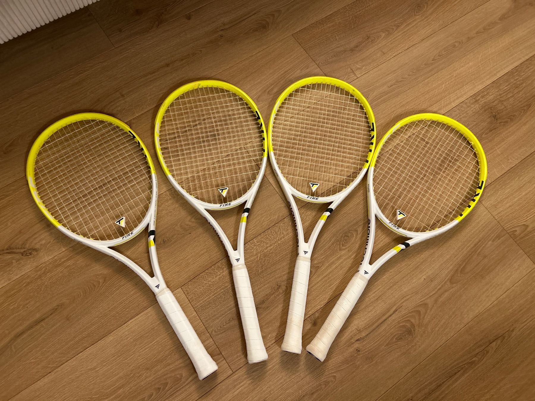 Tecnifibre Schläger: Tecnifibre Fire 285g grip 1 – Gebraucht aus Büren an der Aare von mattpiotr77 9