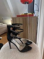Elegante BCBG Max Azria High Heels, Riemen, Gr. 37 sexy 