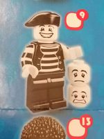 Lego Minifigur Serie 2 - Nr.9