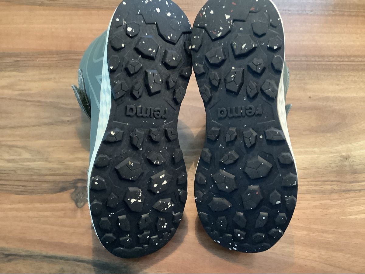 Reima Schuhe für Jungen: Kinderschuh  Reima Gr.33 – Gebraucht aus Full-Reuenthal von Firu 2