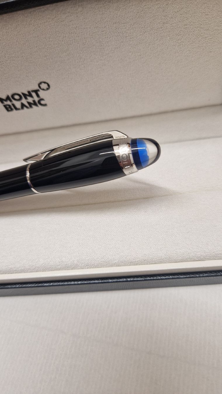 Il mondo degli animali: Plume Montblanc – Nuovo e nell'imballaggio originale da Collombey venduto da Preloveditems 1