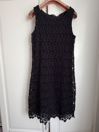 Hallhuber Spietzen Kleid  Neu