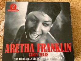 Aretha Franklin * Early Years