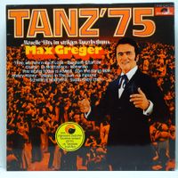 Greger Max – Tanz '75 (Langspielplatte)