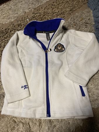 Veste polaire Peak Mountain enfant 5ans