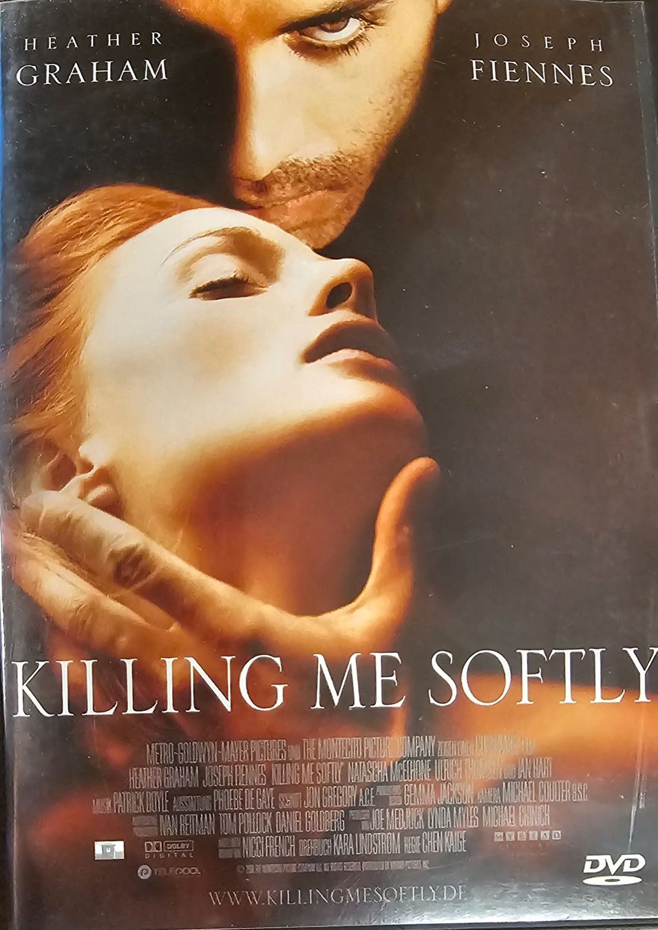 Tutti i DVDs: Killing me softly – Usato da Wahlen b. Laufen venduto da Cg10