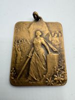 Medaille Grenzbesetzung 1914