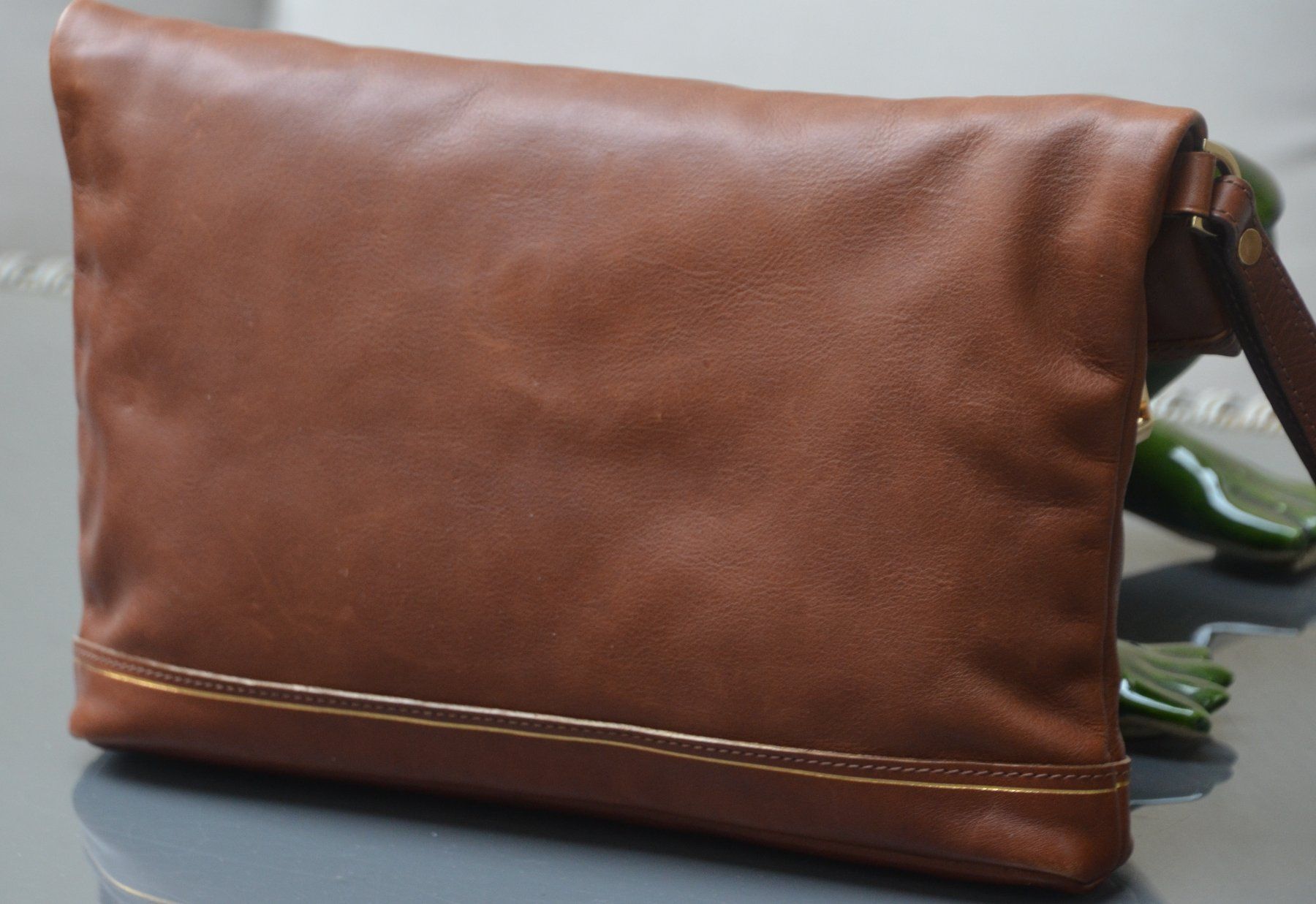 Longchamp Borse da donna: Longchamp Tasche / Pochette - sac – Usato da Collonges venduto da arashee 5