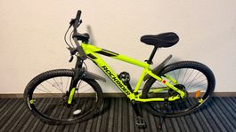ROCKRIDER 2021 - 27,5 ZOLL ST 530 GELB MTB Grösse S
