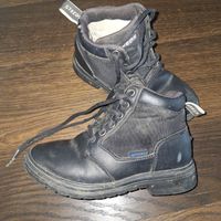 Steeds Winterreitstiefel, wasserfest, Gr. 35