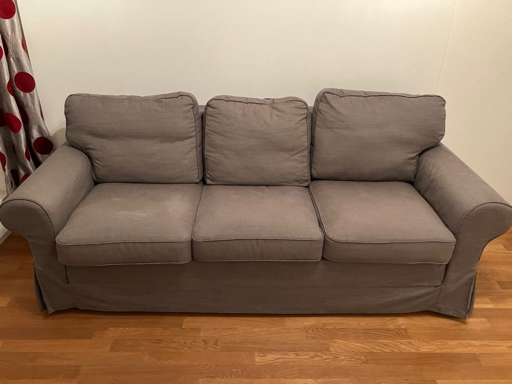 Bettsofa IKEA Ektorp Kaufen auf Ricardo