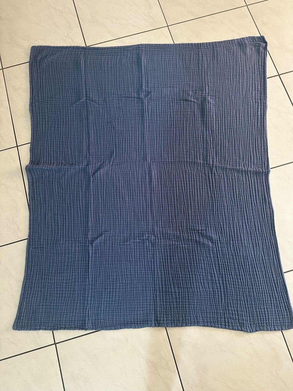 Couvertures: Sommerdecke 100% Baumwolle 125x150 – D'occasion à Möhlin par Guga04 3